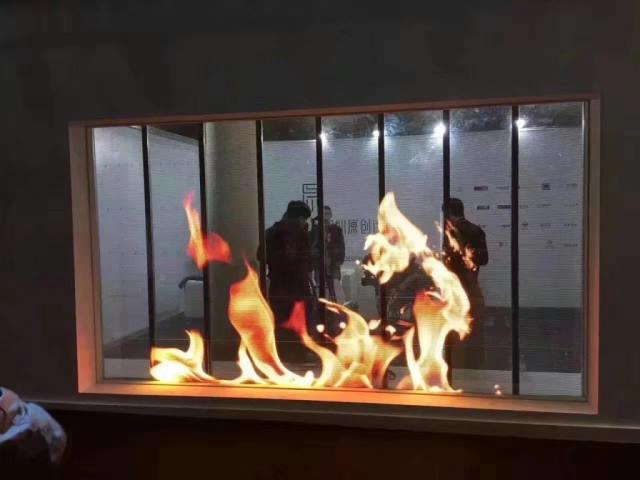 LED透明顯示屏的壽命是多久呢？