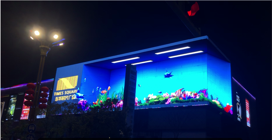 戶外防水透明屏安裝需要注意哪些問題？